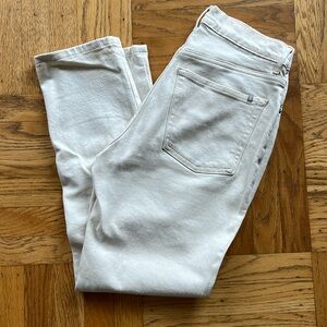 Everlane Original Crop Cheeky Jean